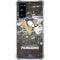 NHL Pittsburgh Penguins Frozen Galaxy S20 FE Clear Case